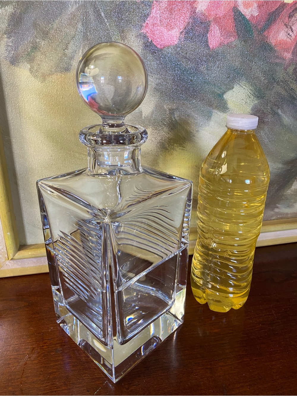 Tipperary Crystal Decanter